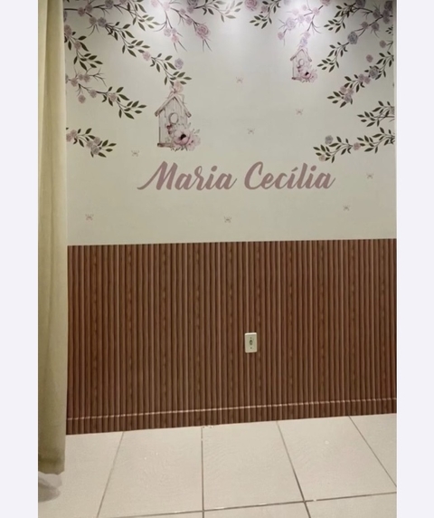 Painel infantil para o quartinho do bebê