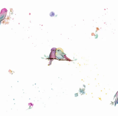 Papel de parede infantil 3607