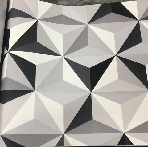 Papel de parede 3D/GR3 201802R