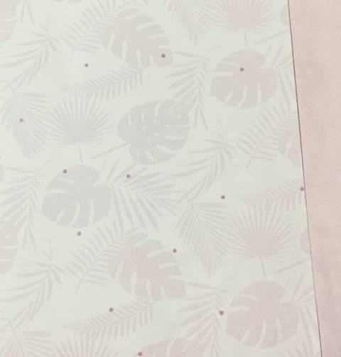 Kit de papel de parede infantil fof 4029 e 4034