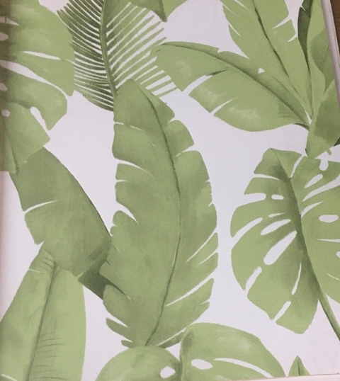 Papel de parede folhagens 3702