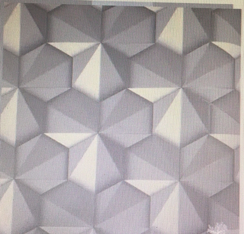 Papel de parede 3D Gr4 400901R