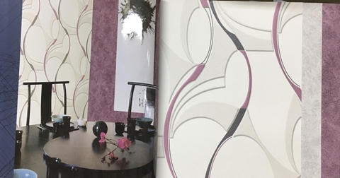 Kit de Papel de parede italiano D.D.D 28312 x 28385 x 28391