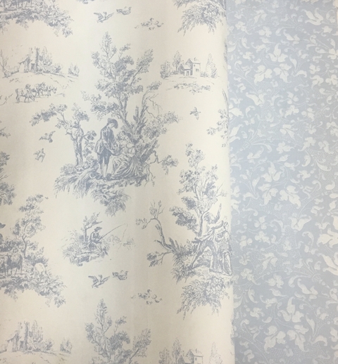Lindo Kit de papel de parede FR 811024 x 811067