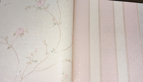 Kit de papel de parede italiano TI 45042 x 45045