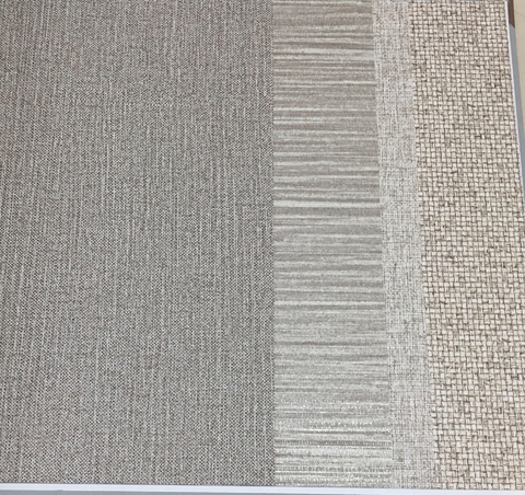 Paleta de cores do Papel de parede texturizado liso un 5061,5062,5063 e 5064
