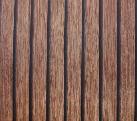 Papel de parede madeira ripada WS 101804R