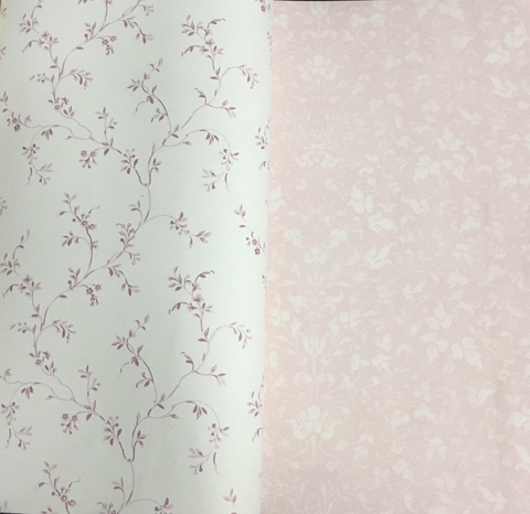 Lindo Kit de papel de parede FR 811070 c 811071
