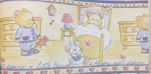 Faixa Decorativa infantil 5500