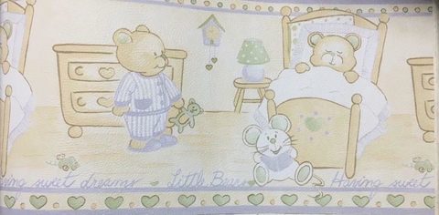 Faixa Decorativa infantil 5502