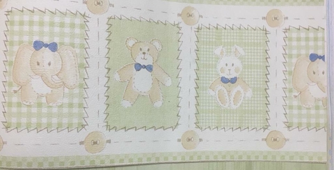 Faixa Decorativa infantil 5505
