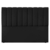 Cabeceira Cama Box Casal King 195cm Suede Preto Siena na internet