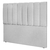 Cabeceira Cama Box Casal 140cm Linho Cinza Claro Siena
