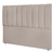 Cabeceira Cama Box Casal Queen 160cm Linho Bege Siena
