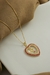 Colar Filha - Semijoia Banhada a Ouro 18k - comprar online