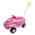 Andador Buggy - Rosa - comprar online