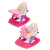 Silla Mecedora Baby Chair Rosa