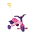 Primer Triciclo - Rosa - comprar online
