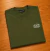 Camiseta Básica EA7 Masculina