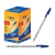 Caneta Esferográfica BIC Cristal l Azul l 1.0 mm l 50 UN l BIC