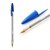 Caneta Esferográfica BIC Cristal l Azul l 1.0 mm l 50 UN l BIC - comprar online