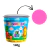 Massa de Modelar Soft Rosa l 140g l UTI GUTI