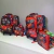 Kit Mochila Rodinha Carros + Estojo + Lancheira - comprar online