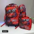 Kit Mochila Rodinha Carros + Estojo + Lancheira - loja online