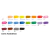 Tinta Guache 250ml l Amarelo Ouro l Acrilex - comprar online