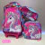 Kit Mochila Rodinha Unicórnio + Estojo + Lancheira - Loja Dispel l Material Escolar, Material de Escritório e Embalagem