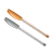 Kit 2 Canetas Ouro e Prata Trilux l 1.0 mm l Faber Castell - comprar online