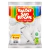 Balão 9' Liso Branco Polar | 50 Unidades | São Roque