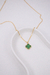 Colar Trevo Green - comprar online