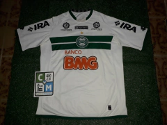 Coritiba F. B. C. 2011 Lotto Home #10 Camisa Tamanho GG (veste G) (leia o anúncio)