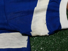 Comercial A. C. Anos 1990 #5 Camisa Tamanho 6G (leia o anúncio) - loja online