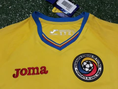 ROMÊNIA 2016-2017 Joma Home Camisa Importada Tamanho G Infantil (veste PP Adulto) na internet