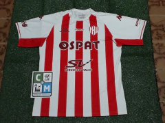 C. A. Unión (Unión De Santa Fé) 2022 Kappa Home Camisa Tamanho GGG (veste G)