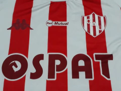 C. A. Unión (Unión De Santa Fé) 2022 Kappa Home Camisa Tamanho GGG (veste G) na internet