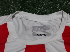 C. A. Unión (Unión De Santa Fé) 2022 Kappa Home Camisa Tamanho GGG (veste G) - CM | Camisas e Miniaturas
