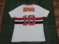 São Paulo F. C. 2011 Home #10 Camisa Tamanho M (veste G) (leia o anúncio) - comprar online