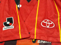 Nagoya Grampus Eight 1997 Umbro Home Camisa Importada Tamanho G