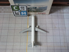 MEA Middle East Airlines Airbus A321 Avião Miniatura Herpa Wings Escala 1:500 na internet