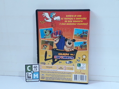 Coleção Dick Vigarista, Volume 01 DVD Desenho Animado - comprar online