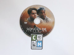 Um Sonho De Liberdade DVD Filme - CM | Camisas e Miniaturas