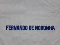 Imagem do FERNANDO DE NORONHA 2016-2017 Ninja Sports Away Camisa Tamanho G