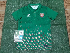 GUINÉ-BISSAU 2022-2024 Guisport Away Camisa Importada Tamanho G (veste M)