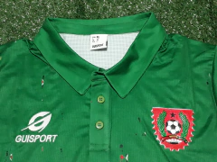 GUINÉ-BISSAU 2022-2024 Guisport Away Camisa Importada Tamanho G (veste M) na internet