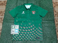 GUINÉ-BISSAU 2022-2024 Guisport Away Camisa Importada Tamanho GGG (veste G)
