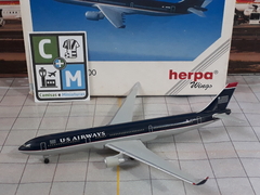 US Airways Airbus A330-300 Avião Miniatura Herpa Wings Escala 1:500 (leia o anúncio) - comprar online