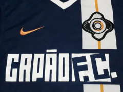 Capão F. C. 2012 Away Camisa Tamanho P - CM | Camisas e Miniaturas